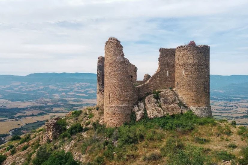 Castell de Santa Engràcia, Spain